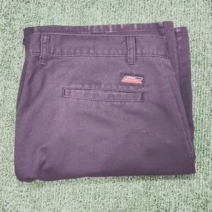 Dickies Black Work Pants